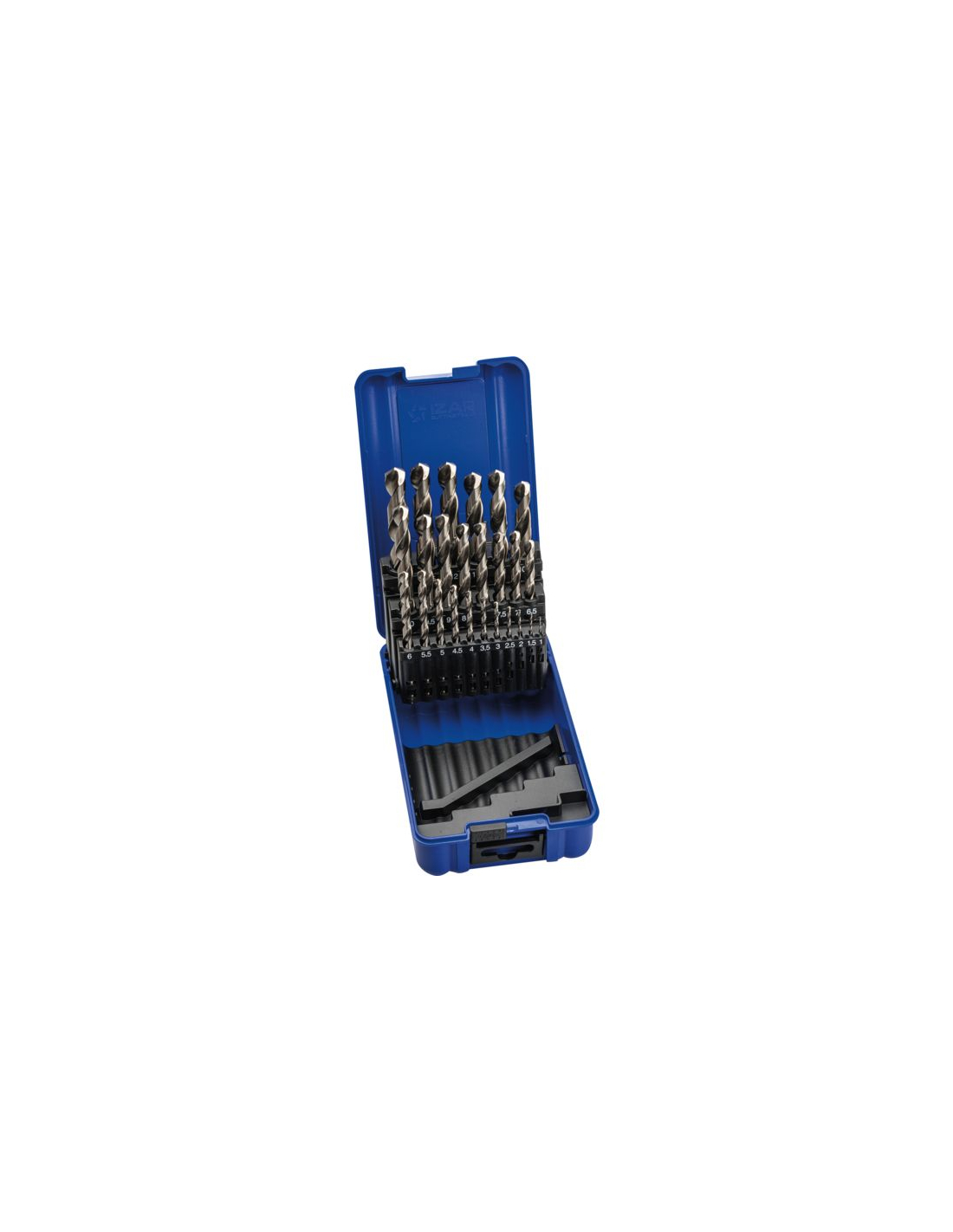 Coffret 25 Forets Hss - 18807
